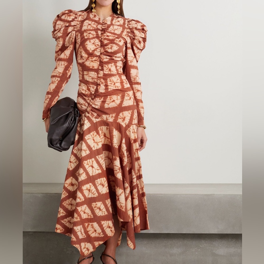 Ulla Johnson Priyanka Dress (altered)